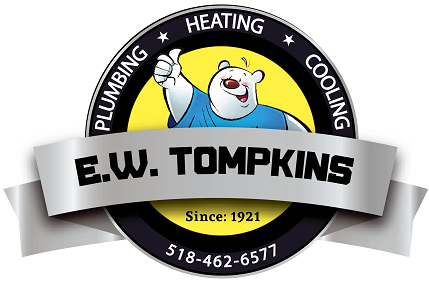 E.W. Tompkins Plumbing Heating Cooling