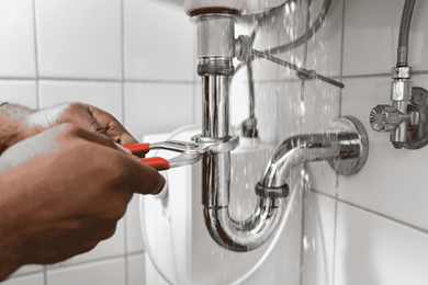 Leak detection and repair