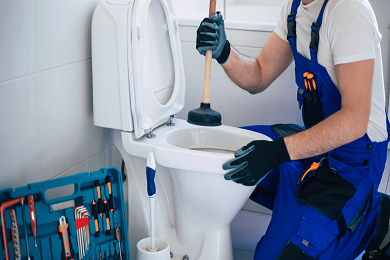 Toilet repair and replacement
